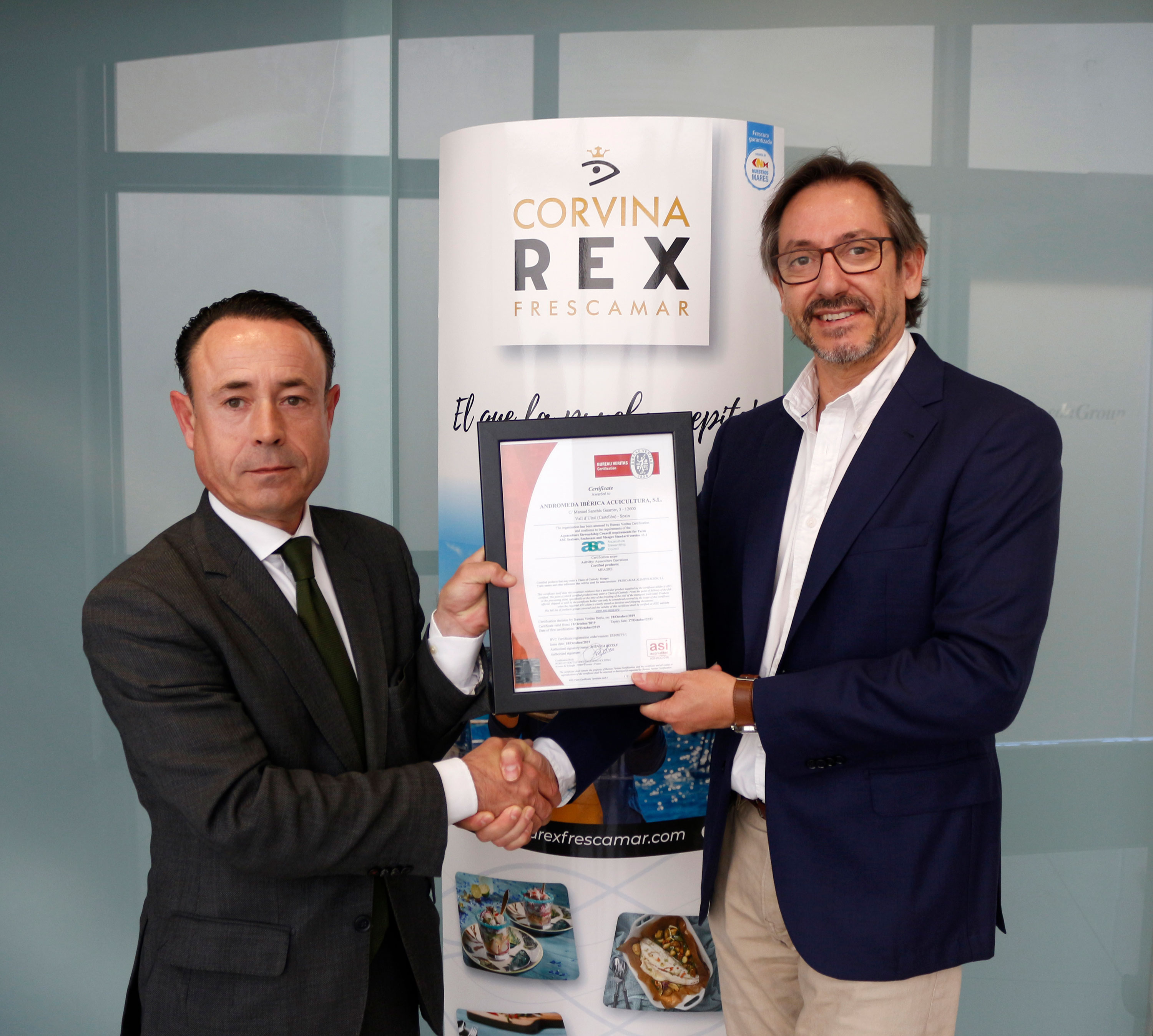 Corvina REX