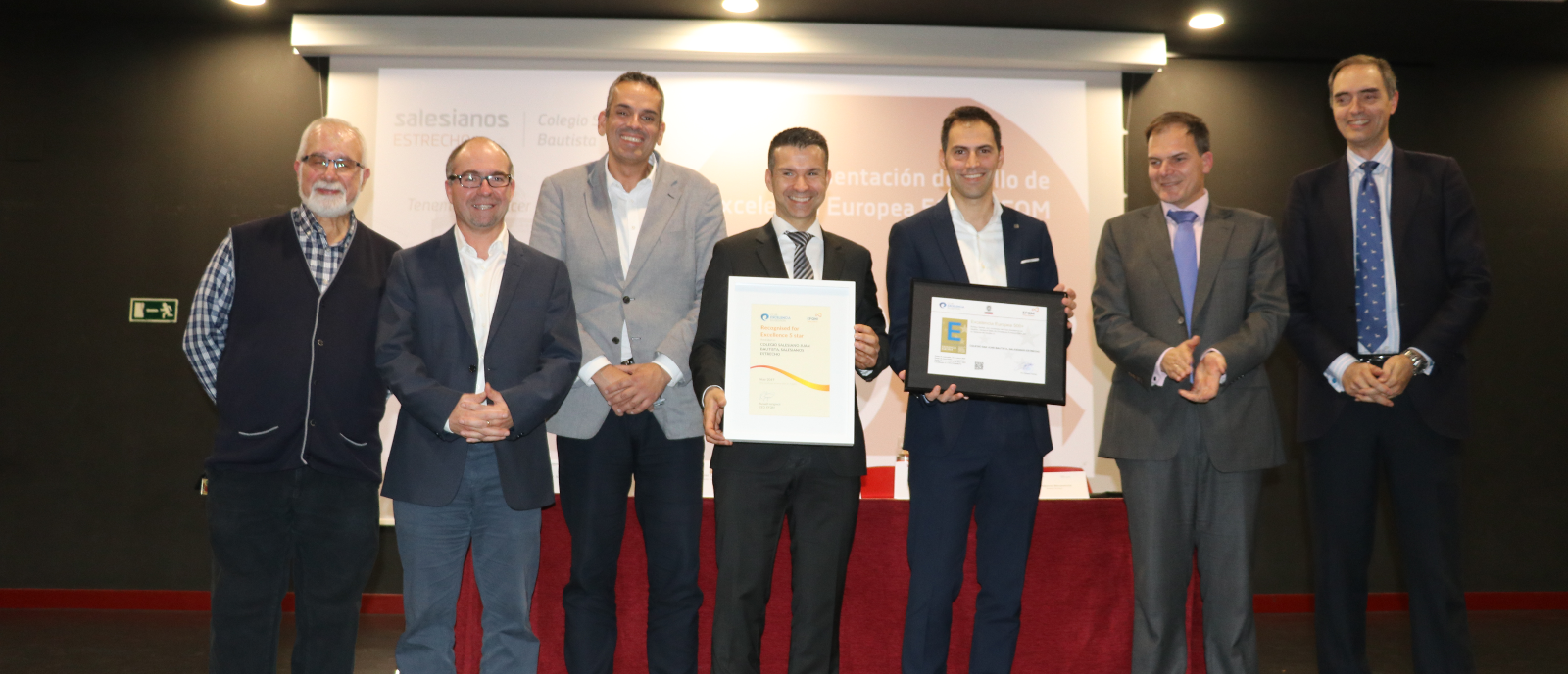 Salesianos San Juan Bautista-Estrecho