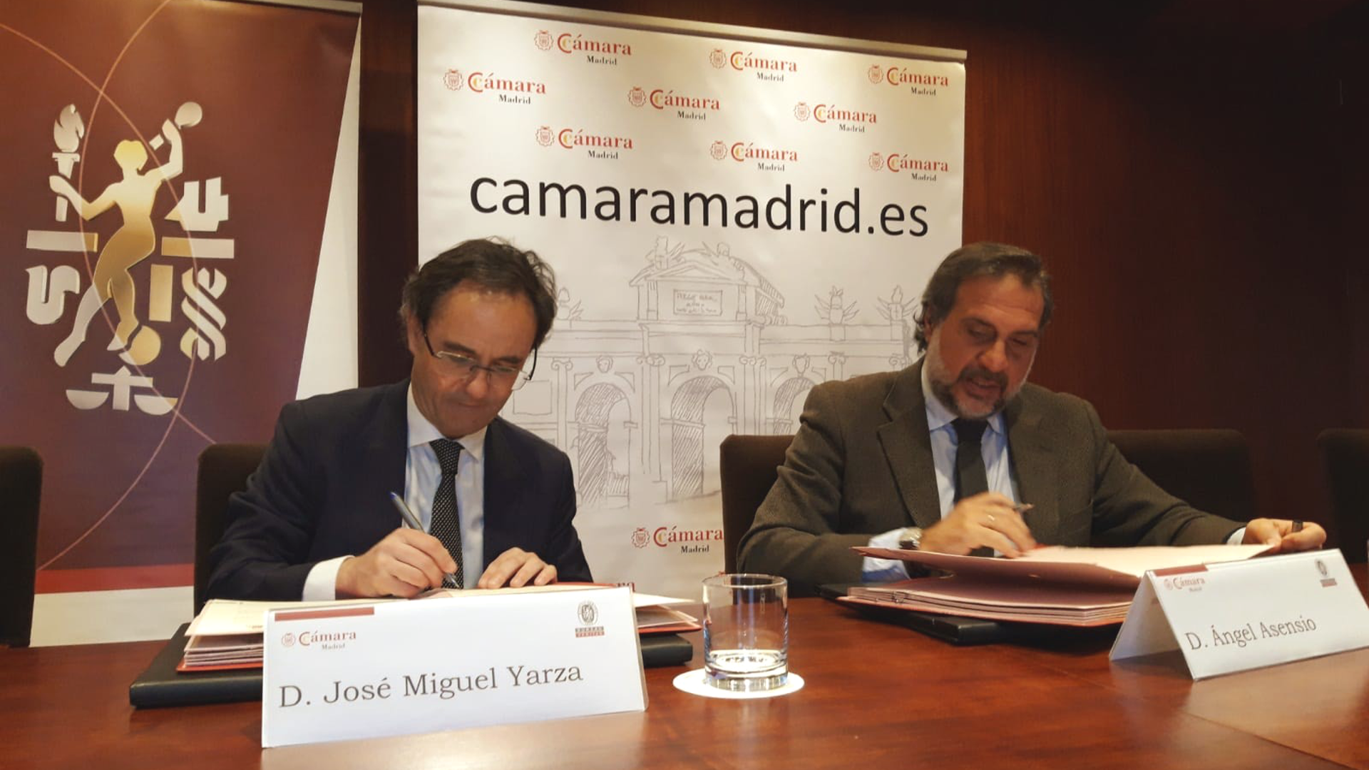 Cámara de Comercio
