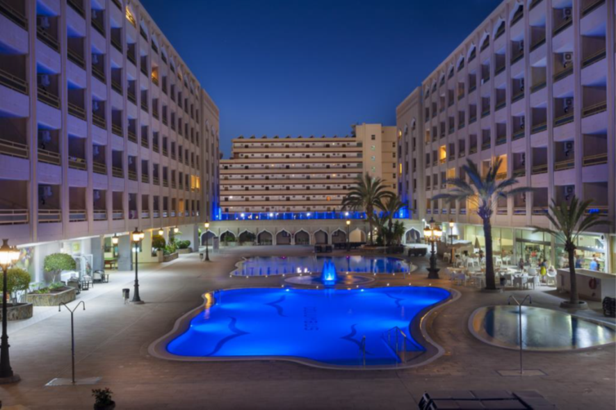 Kn Columbus Aparthotel