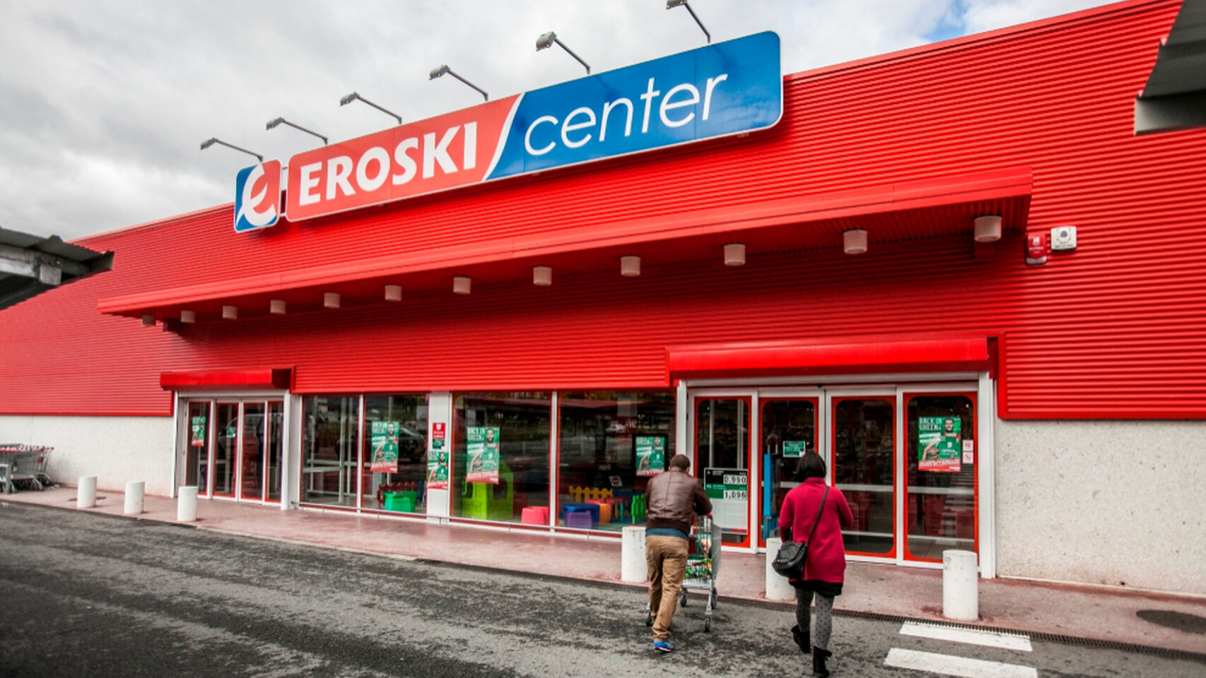 EROSKI certificación COVID-19