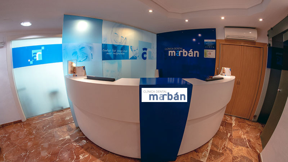 Clínica Dental Marbán