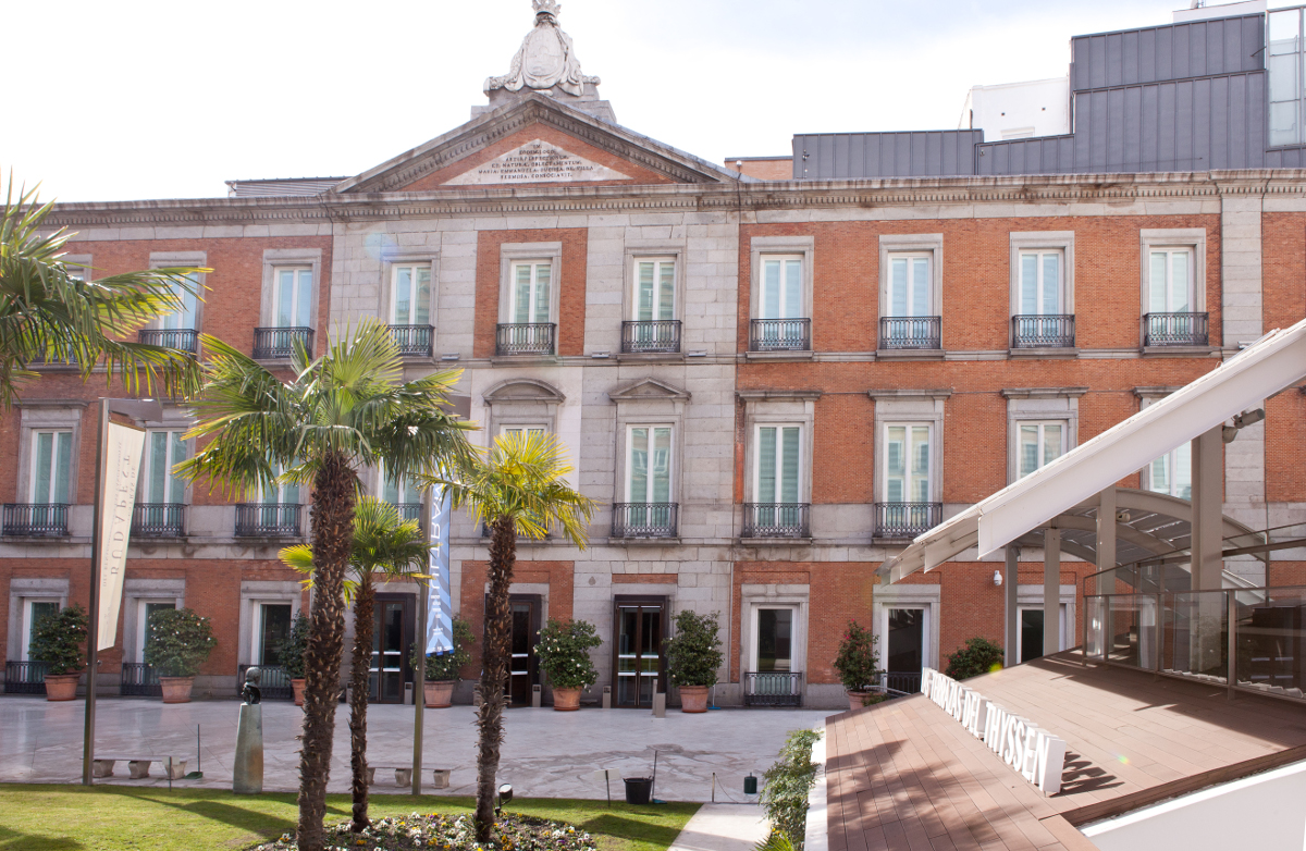 Museo Nacional Thyssen-Bornemisza