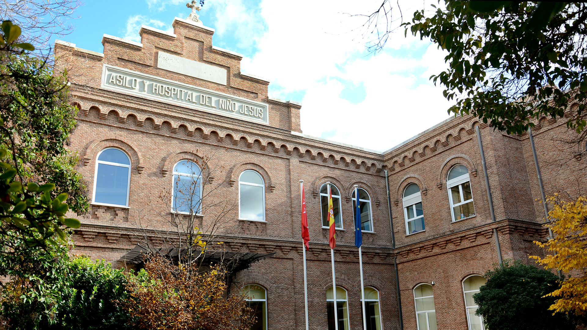 Hospital Infantil Universitario Niño Jesús