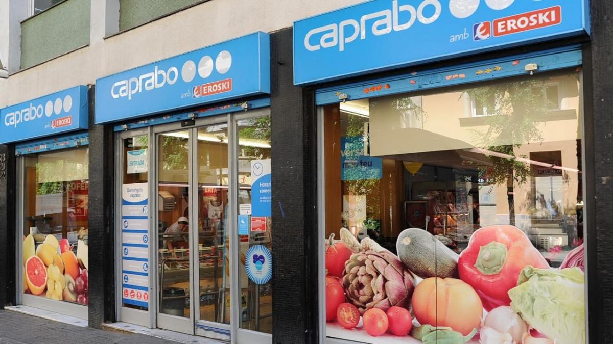 Caprabo supermercado