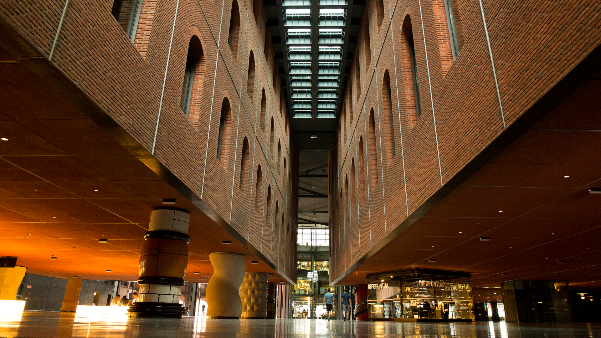 Azkuna Zentroa - Alhóndiga Bilbao