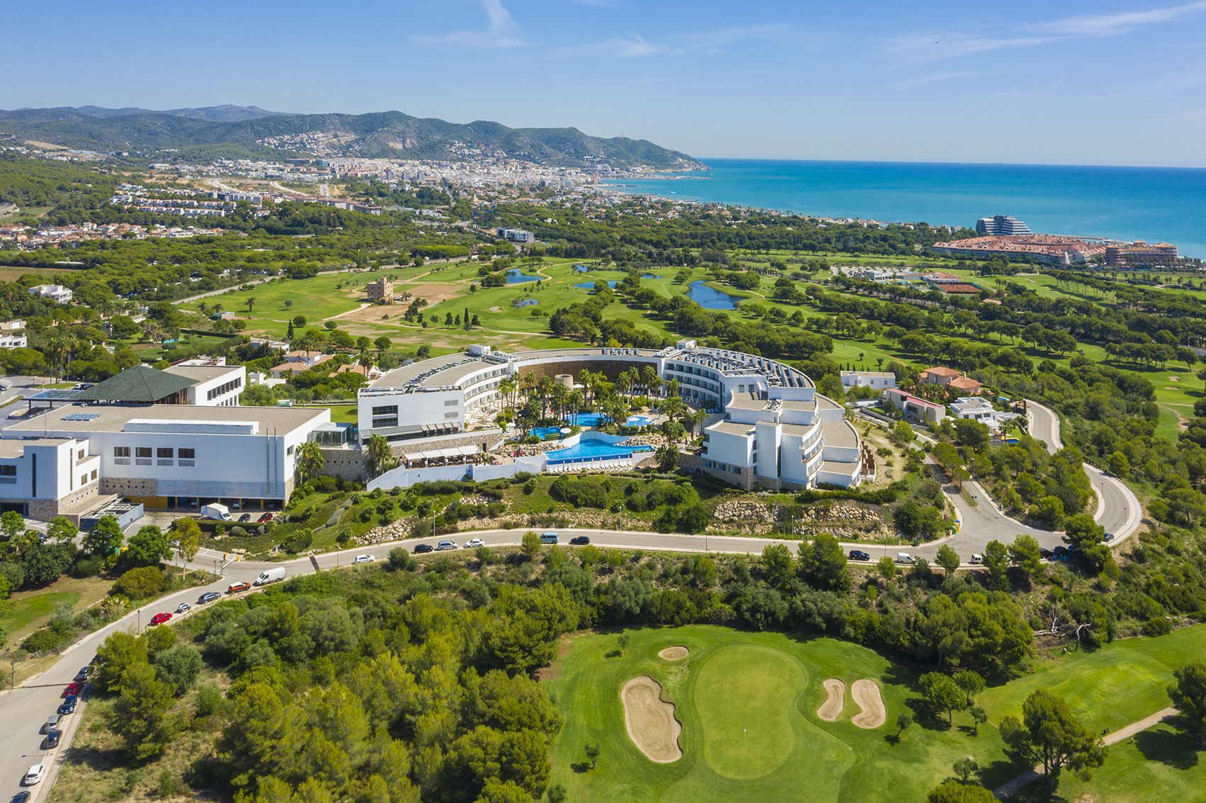 Hotel Dolce by Windham Sitges Barcelona