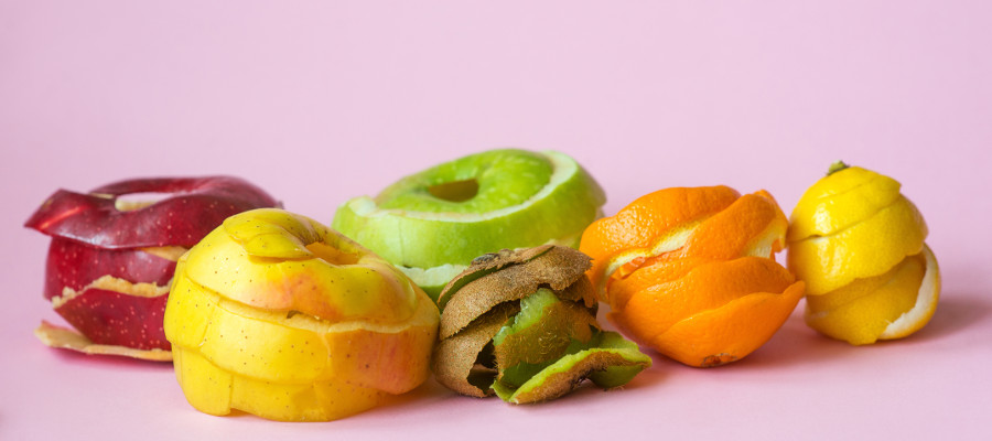 Alimentos economía circular