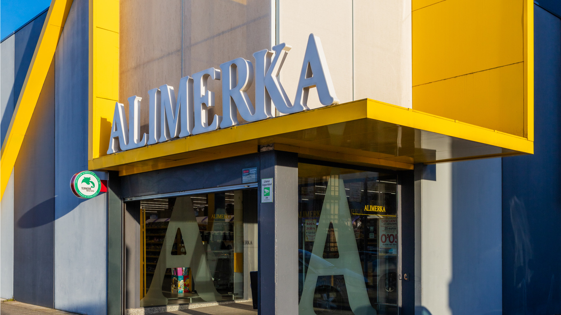 Alimerka certificación COVID-19