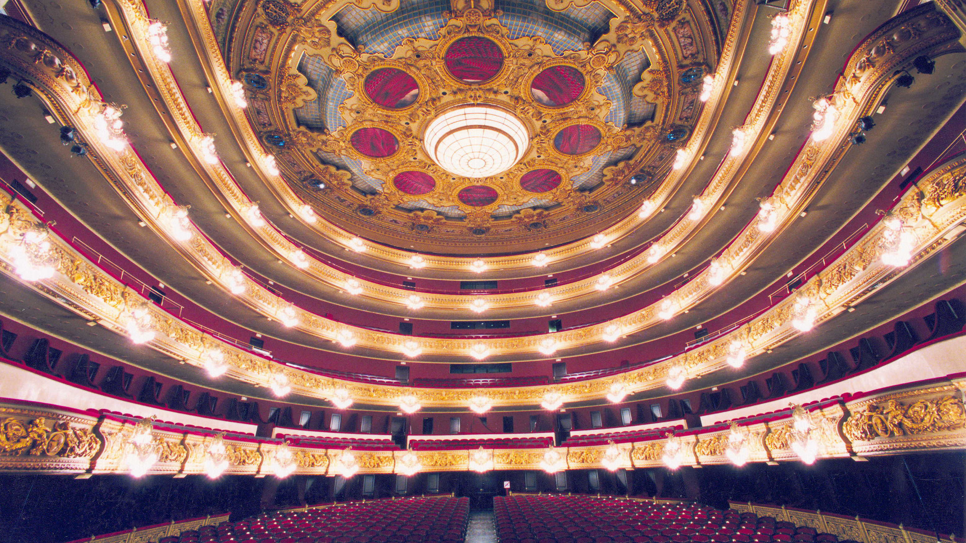 Gran Teatro del Liceo
