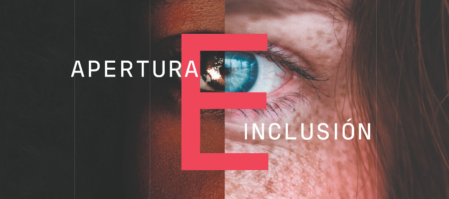Apertura e inclusión