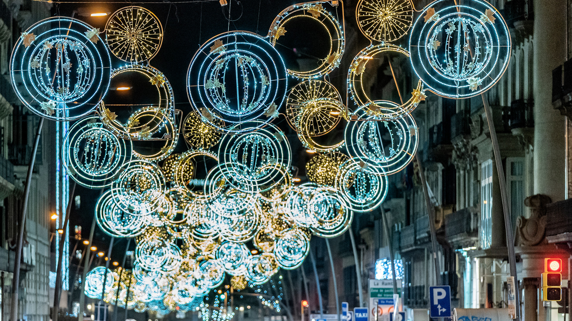 Festival de Navidad de Barcelona 2020