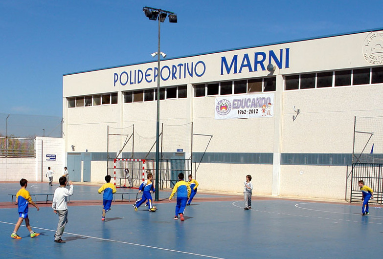Centro de Estudios Marni COVID-19