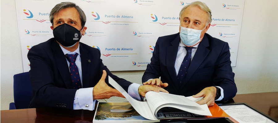 Certificación Autoridad Portuaria de Almería