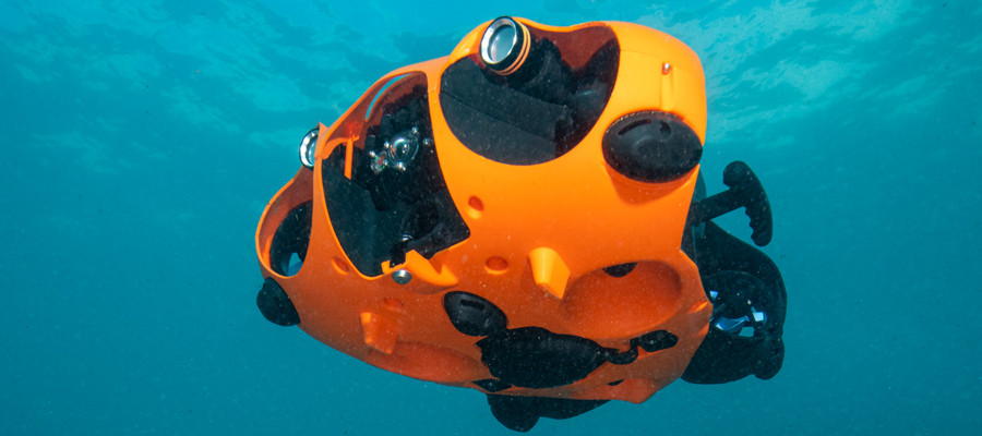 Drones Seasam