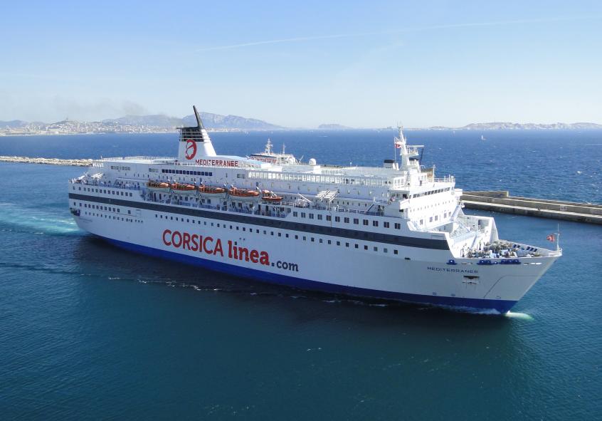 Méditerranée CORSICA linea