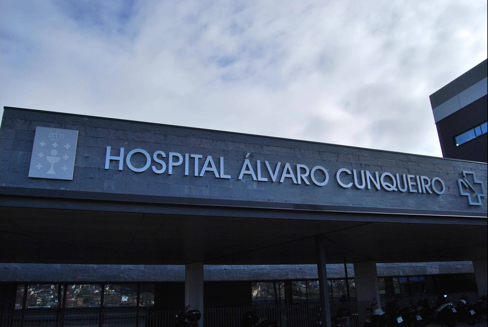 Hospital Álvaro Cunqueiro de Vigo