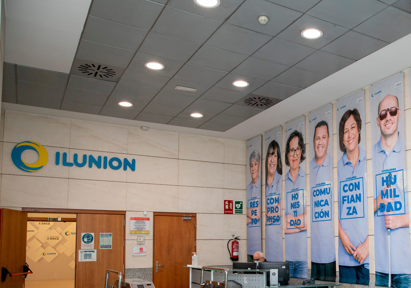 ILUNION Contact Center BPO