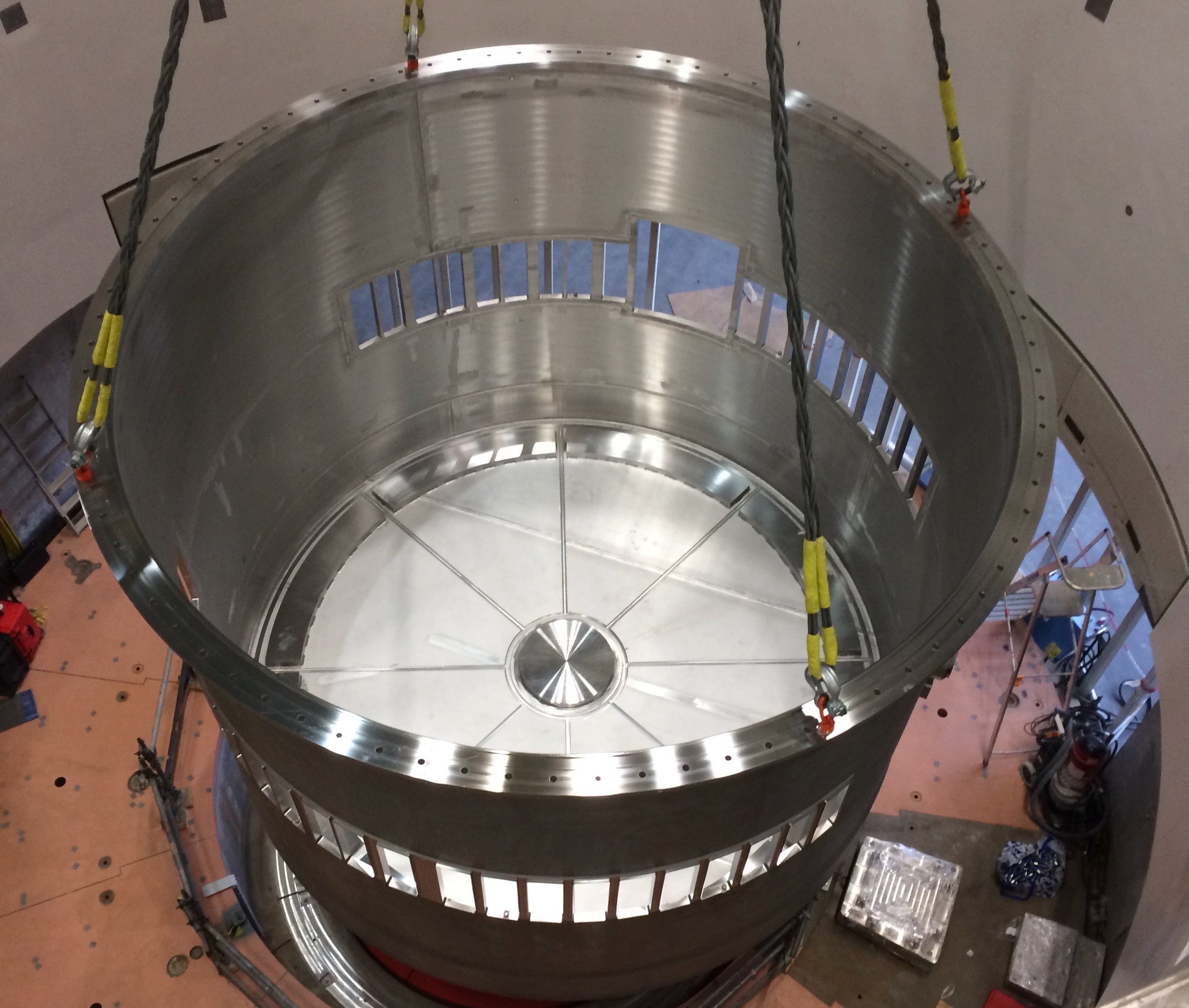 Bureau Veritas evalúa la conformidad de equipos clave de ESS Bilbao que formarán parte de la Fuente Europea de Neutrones por Espalación