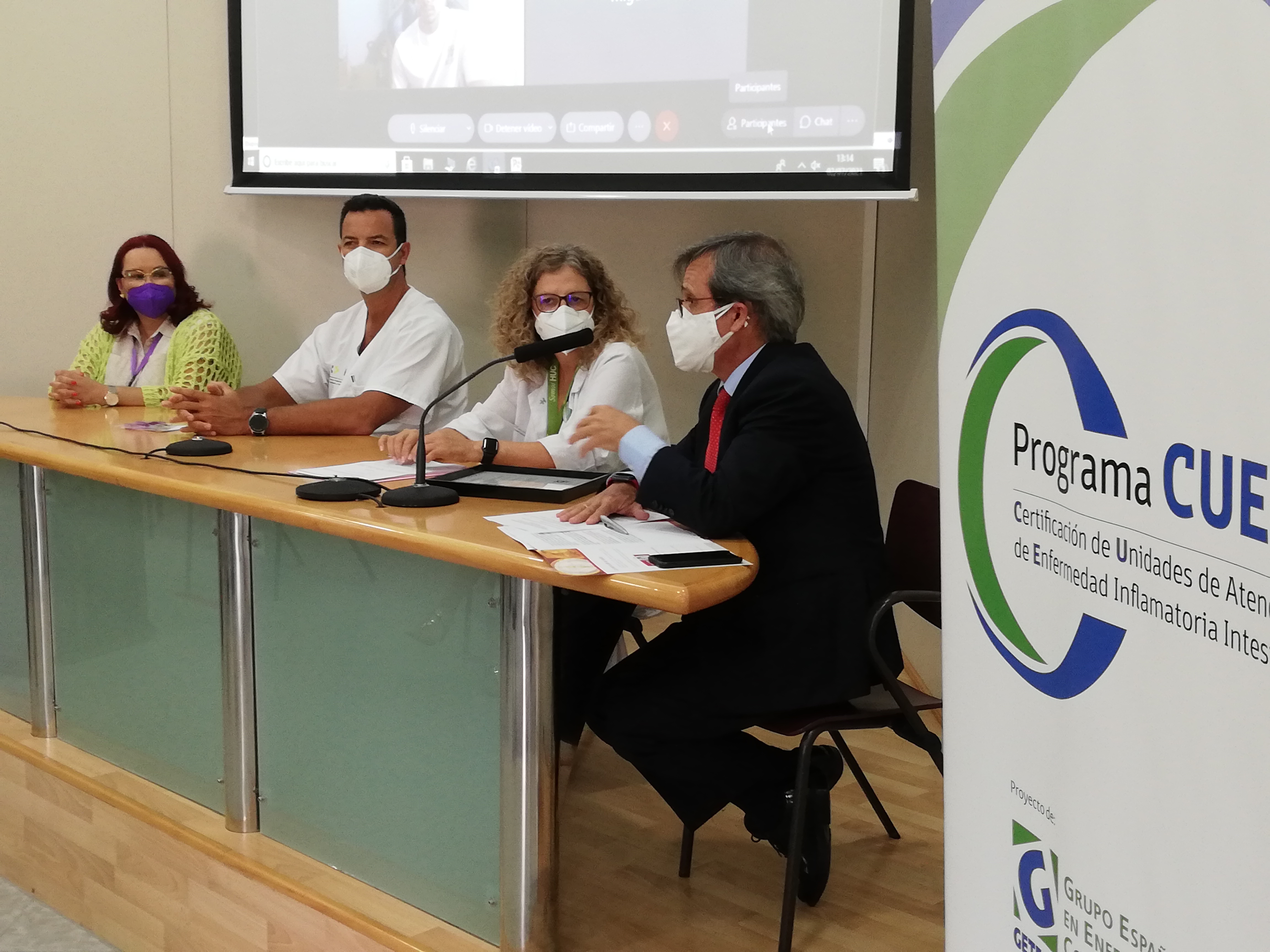 hospital canarias