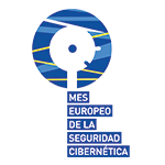 logo mes europeo ciber