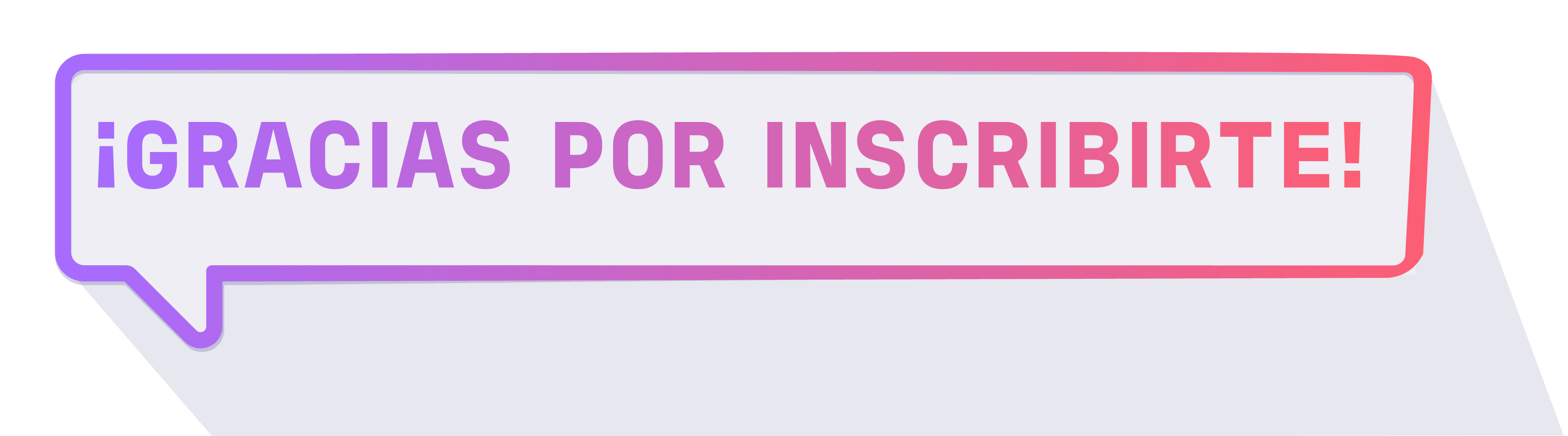 GRACIAS BANNER