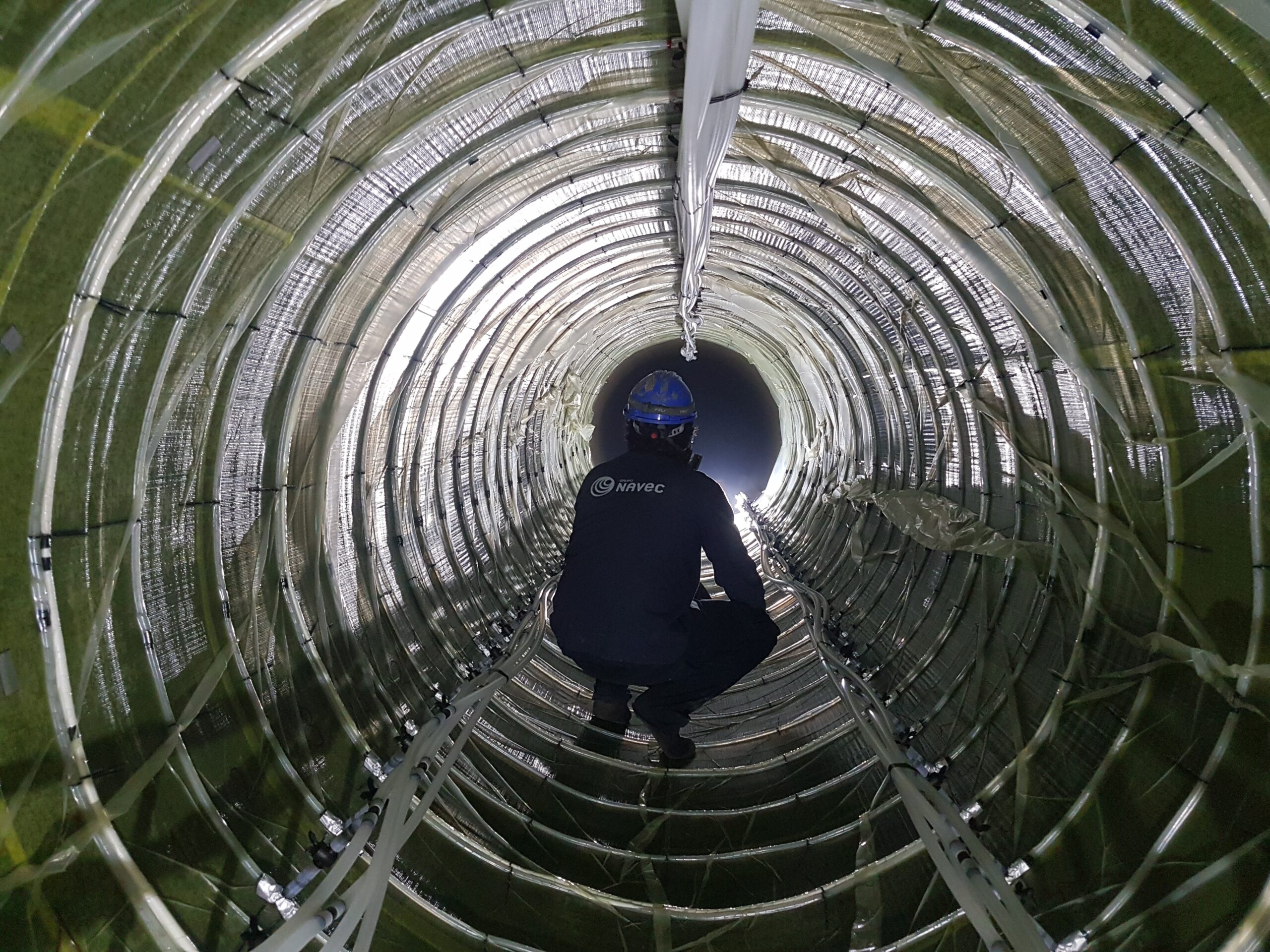 Gurpo Navec certificación complianc