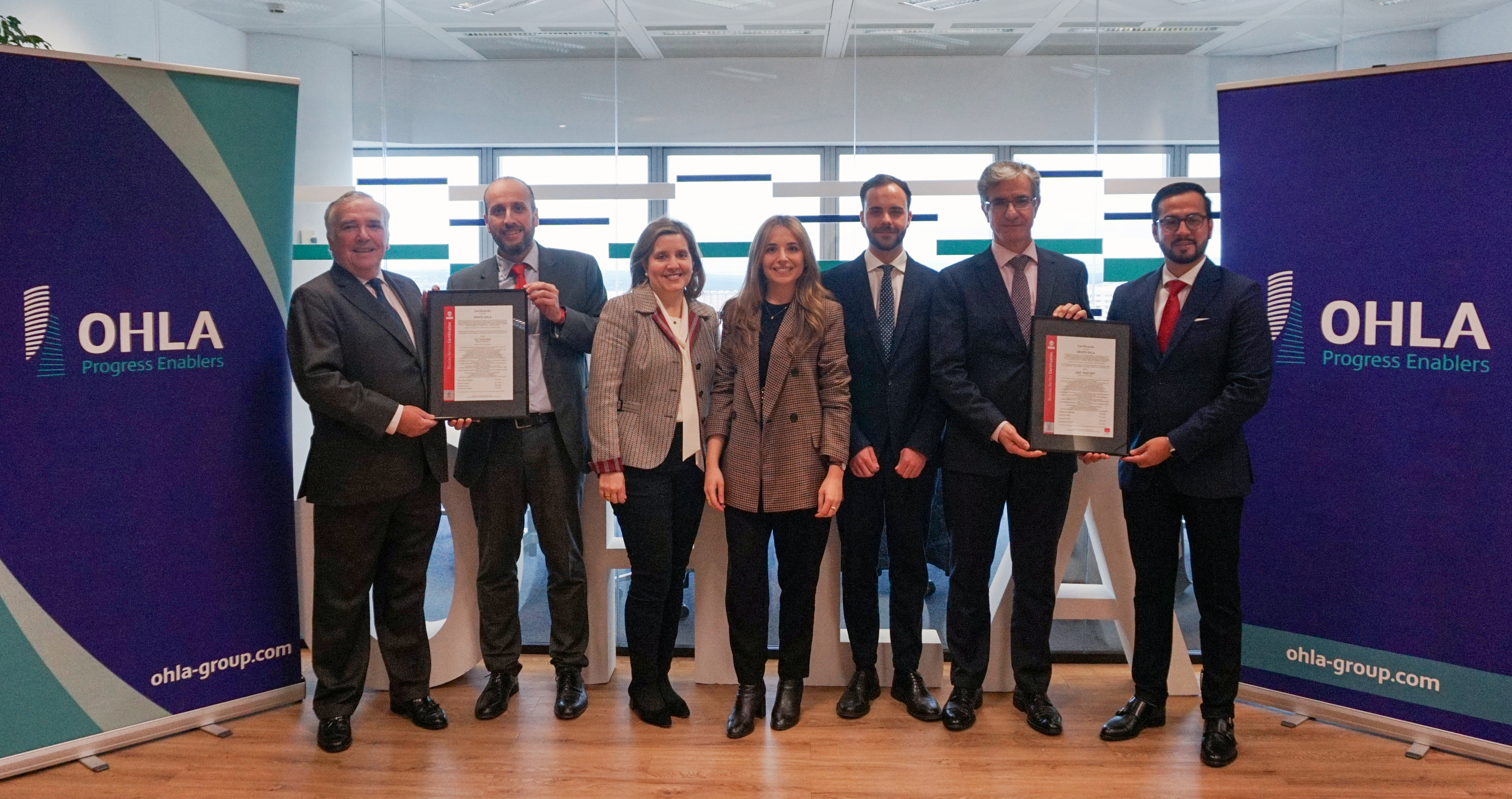 ohla certificación compliance penal