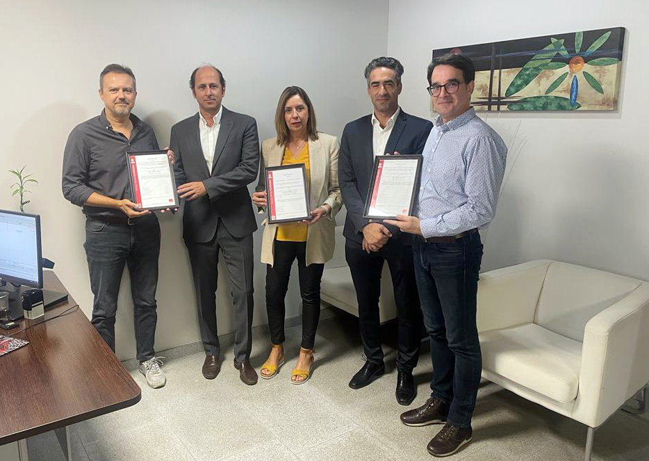 certificados integra