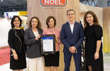 Noe recibe evento sostenible alimentaria