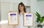 HSN certifica ifs food