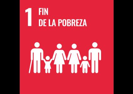 ODS 1 - Fin de la pobreza