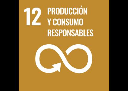 ODS 12 - Producción y consumo responsables