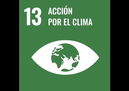 ODS 13 - Acción por el clima