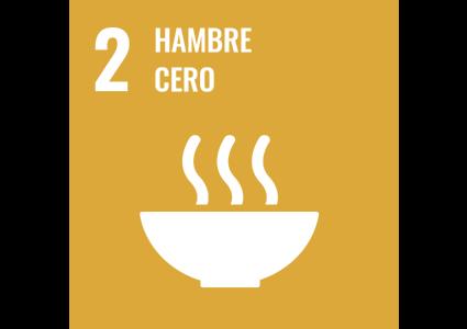 ODS 2- Hambre cero