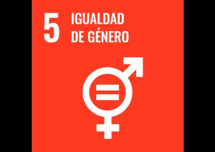 ODS 5 - Igualdad de género