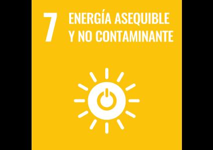 ODS 7 - Energía asequible y no contaminante
