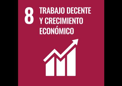 ODS 8 - Trabajo decente y crecimiento económico