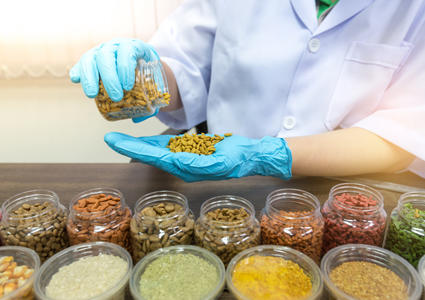 control de materias primas en origen