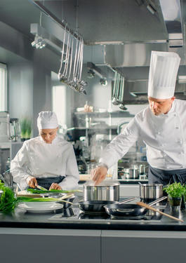 Restauración y Catering