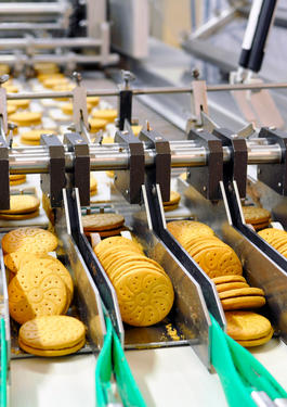 Food manufacturing