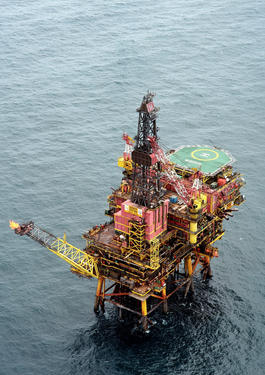 PETRÓLEO Y GAS