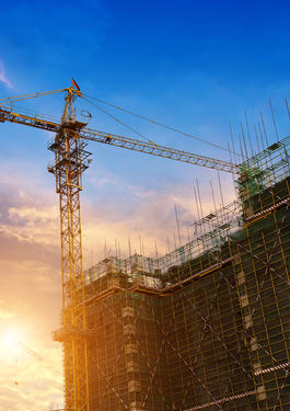 Reactivación y paralización de las obras