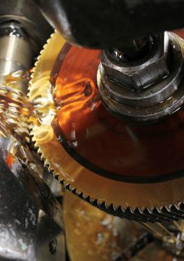 ANÁLISIS DE ACEITES LUBRICANTES 