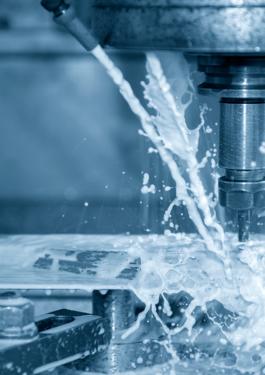 ANÁLISIS DE FLUIDOS PARA METALURGIA