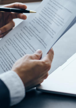 Auditoría reglamentaria