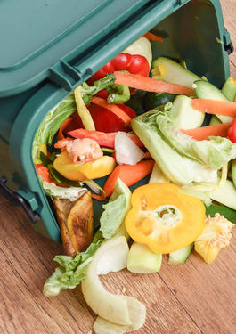 Desperdicio alimentario