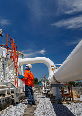 Programa de detención y reparación de fugas