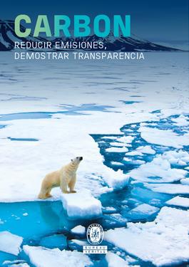 Portada white paper huella de carbono