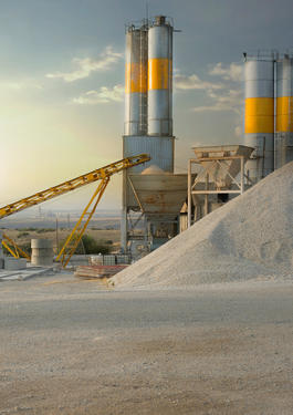 Certificación de la producción en plantas de hormigón